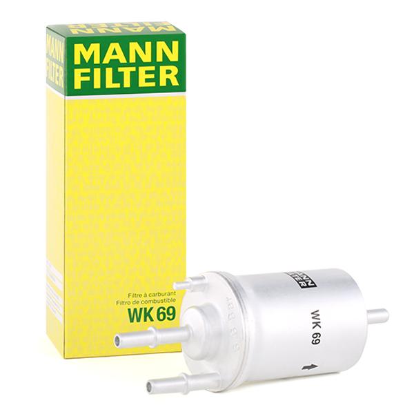 Filtru Combustibil Mann Filter Audi A1 8X 2010-2018 WK69